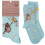 Wrendale Wrendale Designs Super Soft Bamboo Socks | Oops A Daisy Mouse | One Size 1