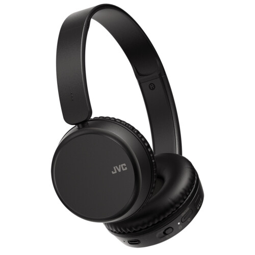 JVC JVC HAS36W-B Deep Bass Wireless Bluetooth On Ear Headphones 1