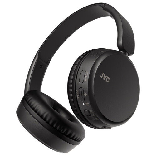 JVC JVC HAS36W-B Deep Bass Wireless Bluetooth On Ear Headphones 2