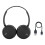 JVC JVC HAS36W-B Deep Bass Wireless Bluetooth On Ear Headphones 4