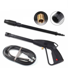 High Pressure Washer Spray Gun and 5M For Car Jet Lance