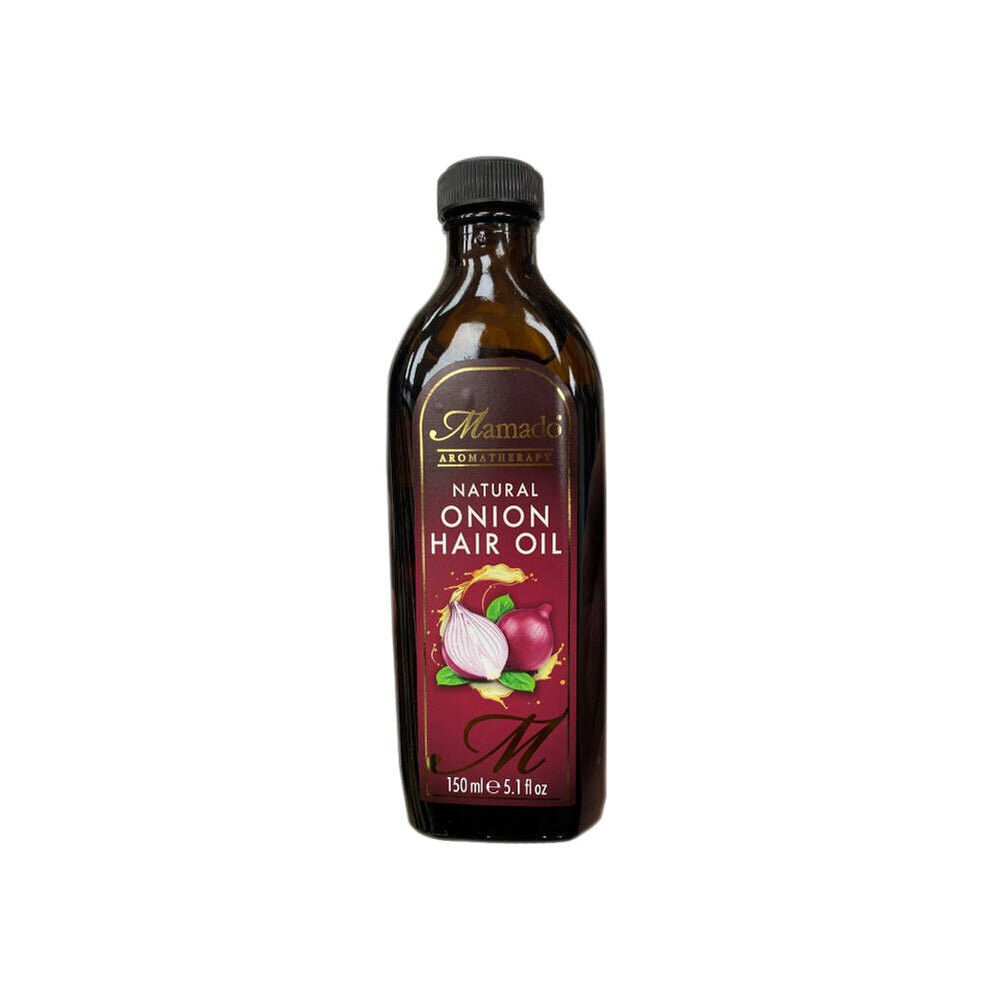 Mamado Natural Onion Hair Oil 150Ml