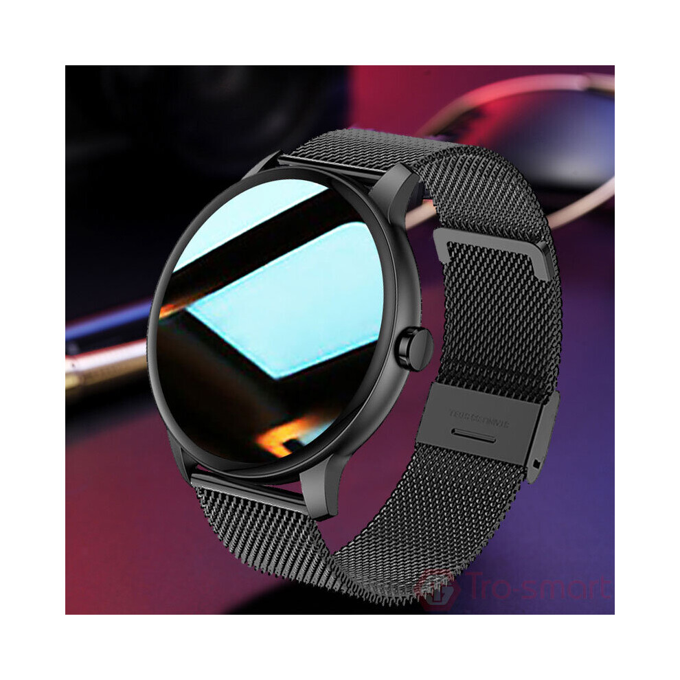 Dial Call Smart Watch Men Women Smartwatch Electronics Smart Clock For Android Ios Fitness Tracker Round Sport Smart-Watch Z2 Multicoloured 885653488906