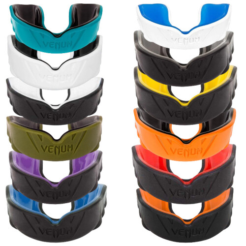 Paradenti Venum Challenger Nero/Kaki 1