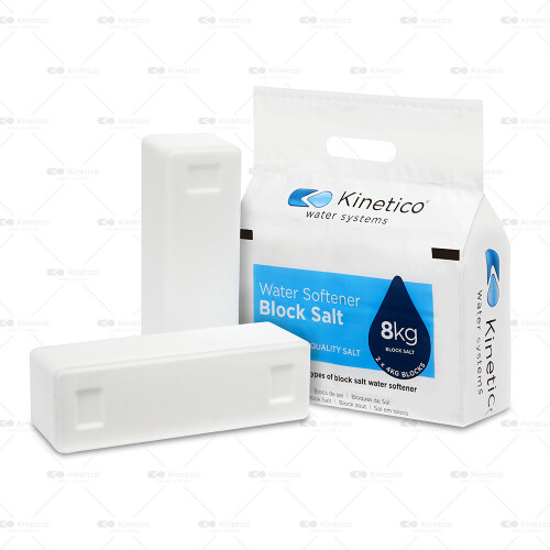 Kinetico Block Salt 9 packs - Guaranteed Purity + Superior Performance 1