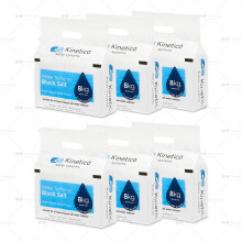 Kinetico Block Salt 6 packs - Guaranteed Purity + Superior Performance