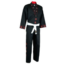 (6/190 cm) SUPER MASTER V - NECK UNIFORM - DOBBY MATERIAL