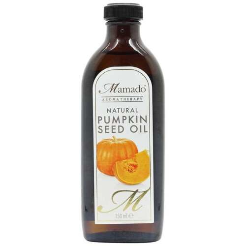 Mamado Natural Pumpkin Seed Oil 150ml
