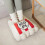 Popcorn Bag Fleece Sherpa Lined Foot Muff 1