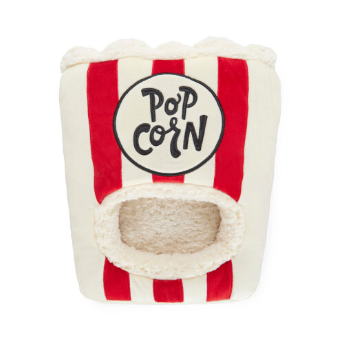 Popcorn Bag Fleece Sherpa Lined Foot Muff 2