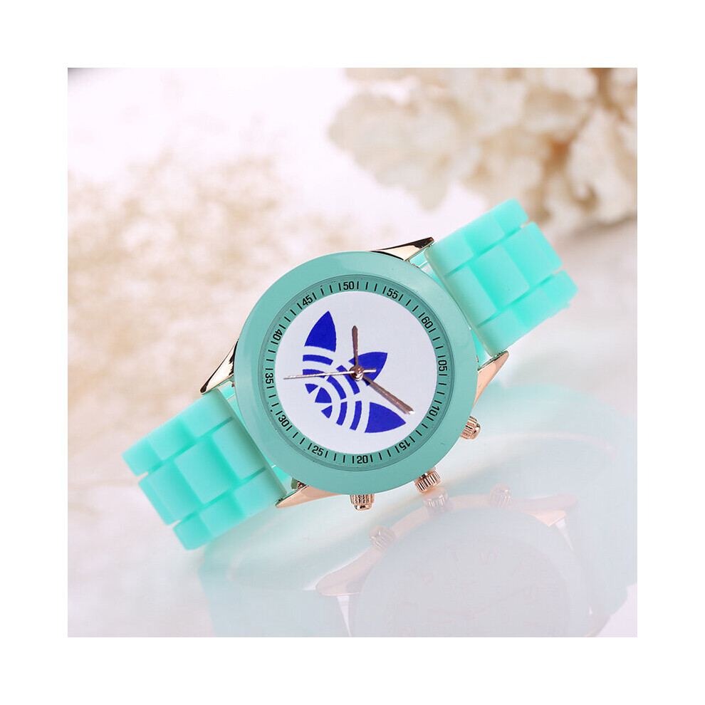 Classic Silicone Unisex Women Men Watch Style Wrist Watch Silicone Rubber Casual Dress Girl Relogio-image-OPC-PBTBZHN-NEW