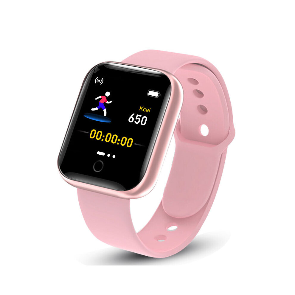 Kids Watch Children Sport Watches Electronic Wrist Watch For Boys Girls Students Clock Silicone Digital Wristwatch Waterproof-image-OPC-PBTC7DT-NEW