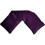 Purple Corduroy Cotswold Lavender Wheat Bag 1