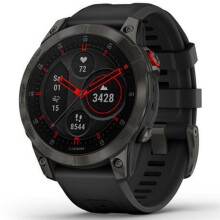 Garmin Epix ( Gen 2) Sapphire Edition Black