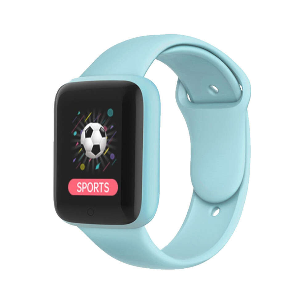 Silicone Fitness Smart Watch Kids Children Smartwatch For Girls Boys Students Smart Clock Sport Waterproof Child Smart-Watch Multicoloured 885653544893