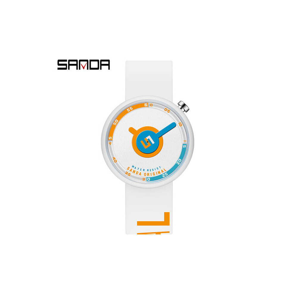 Quartz Watch Slim Women Watch Silicone Waterproof Quartz Watches Womens Relogio Feminino 1109-image-OPC-PBTC88R-NEW