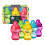 Tommee Tippee Tommee Tippee Baby Bottles 260ml Multicoloured Pack of 6 5
