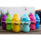 Tommee Tippee Tommee Tippee Baby Bottles 260ml Multicoloured Pack of 6 9