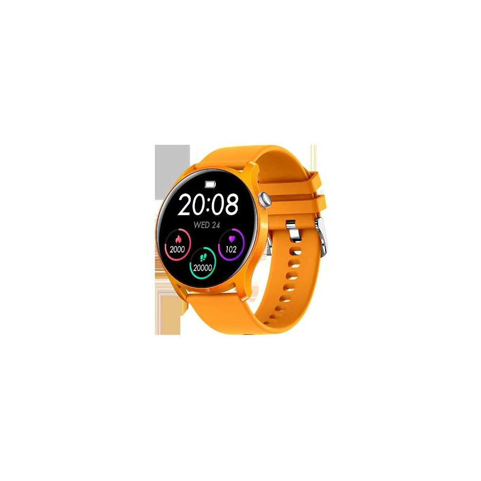 Smart Watch Men 1.3 Inch Full Touch Fitness Tracker 16 Modes Ip67 Waterproof Women Smartwatch For Ios Android Multicoloured 885653524369