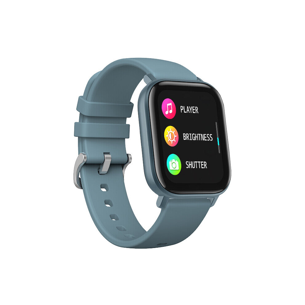 Smart Watch Women Men For Android Ios Smartwatch Kids Electronics Sports Intelligence Bracelet Ladies Waterproof Clock Reloj Multicoloured 885653546651