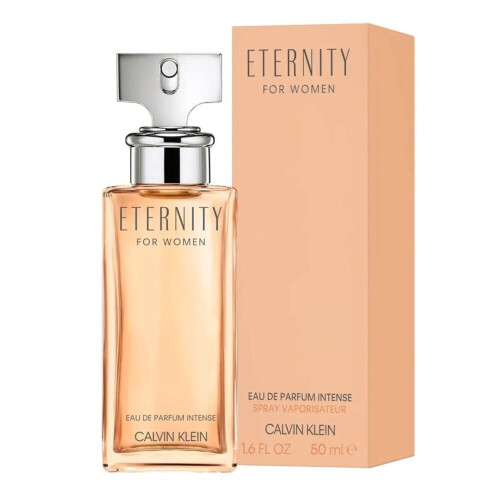 Calvin Klein Calvin Klein Eternity For Women 50ml Eau de Parfum Intense