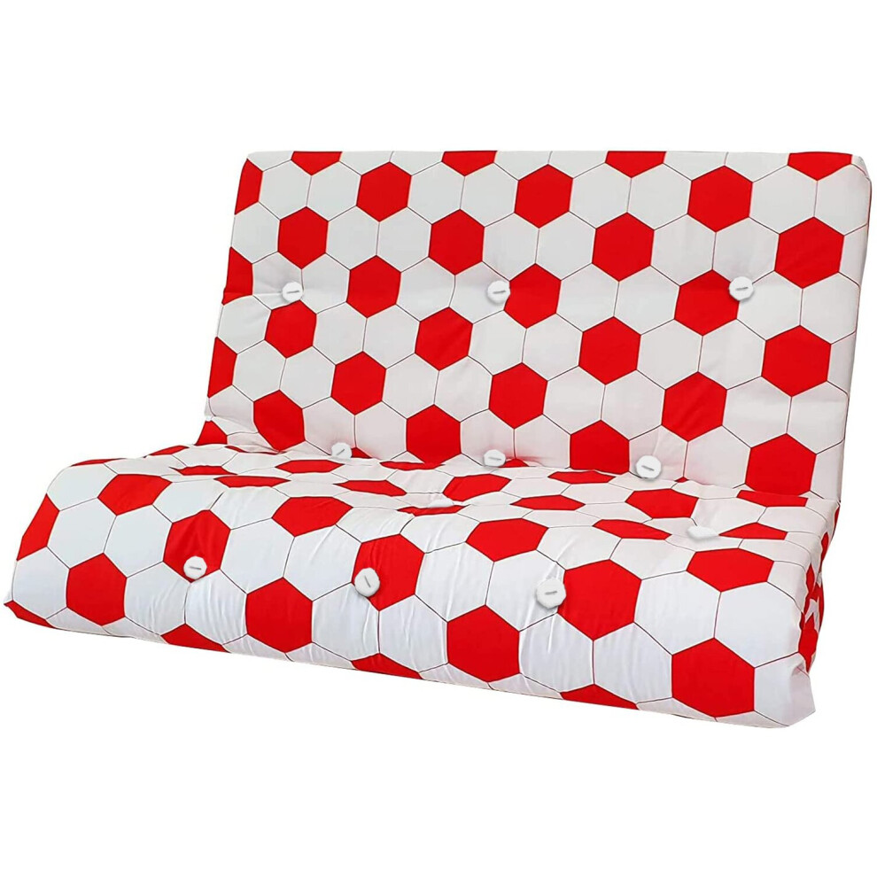 (FBRED   ) 2 Seater Fibre Filled Futon Mattress-image-OPC-PBTCQY8-NEW