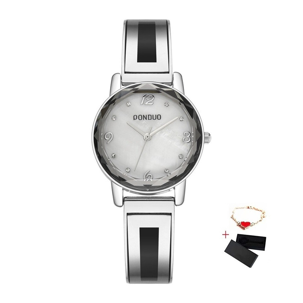 Women's stainless sale steel waterproof watches