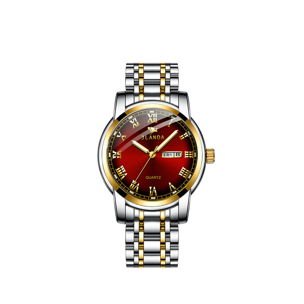 Ladies Watch Women Waterproof Rose Steel Strap Women Wrist Watches Top Bracelet Clock Relogio Feminino A4016-image-OPC-PBTCSVP-NEW