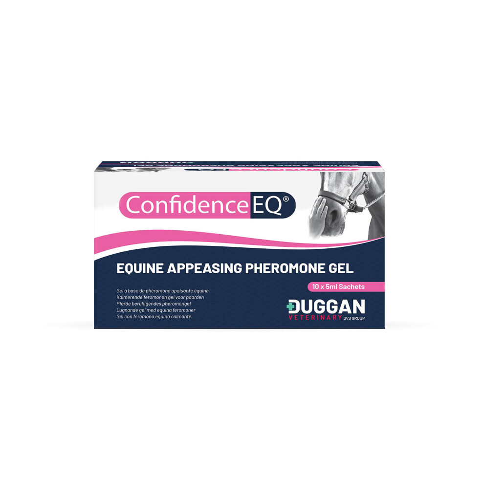 Confidence EQ Gel- 10 Sachets