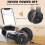 Wireless Headphones Over Ear, [40 Hrs Playtime] 4