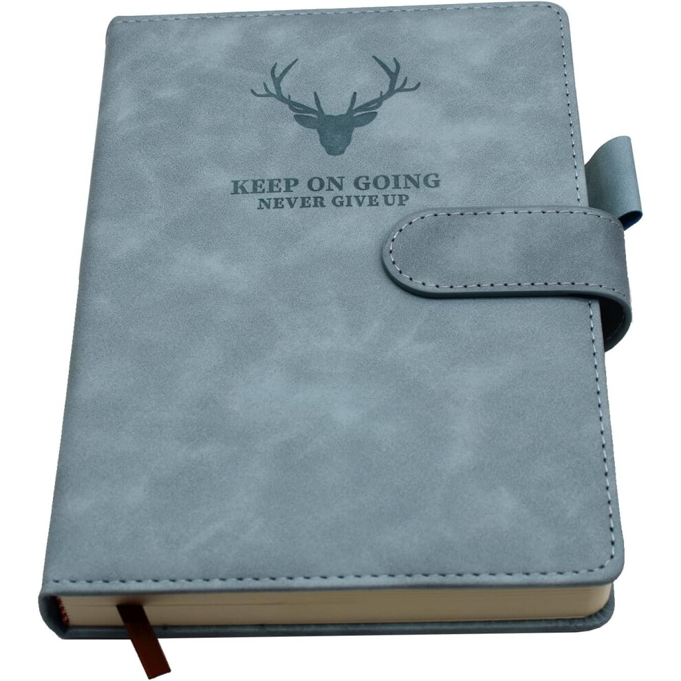 A5 Notebook Journal - Hardcover Executive Notebooks