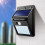 2-Pack Solar Outdoor Wall Lights with Motion Sensor, 3 Modes, IP65 Waterproof, Easy Install 3