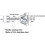 Cubic Zirconia Hypoallergenic Stud Earrings for Women Men Girls Statement Cartilage Fashion Surgical Steel Helix Earrings 5 Pairs 3