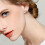 Earings for Woman Silver Earrings Studs Cubic Zirconia Gemini Sets 6