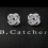 Earings for Woman Silver Earrings Studs Cubic Zirconia Gemini Sets 5