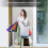 Mosquito Net For Doors 90 X 210 Cm, Mesh Mosquito Net With Magic Adhesive Tape (White) 6