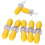 Corn On The Cob Skewers, 12 Pieces, Corn On The Cob Holder, Barbecue Accessories, Food Fruit Forks 1