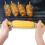 Corn On The Cob Skewers, 12 Pieces, Corn On The Cob Holder, Barbecue Accessories, Food Fruit Forks 4