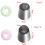 Baking Nozzles Buttercream Piping Cake Decorating 5
