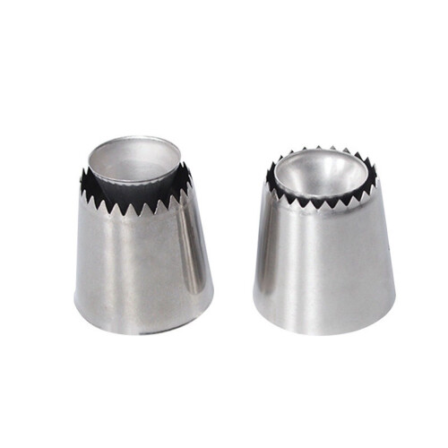 Baking Nozzles Buttercream Piping Cake Decorating