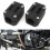 Engine Bumper Block , 3 Pairs Decor Motorcycle Engine Guard Bumper Block Guards 22/25/28Mm Fit For R1200Gs R1150Gs 5
