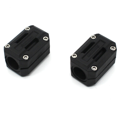 Engine Bumper Block , 3 Pairs Decor Motorcycle Engine Guard Bumper Block Guards 22/25/28Mm Fit For R1200Gs R1150Gs
