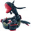 Plush Doll Plush Toy Doll 31 inch Birthday Gift (Black) (B) 2