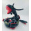 Plush Doll Plush Toy Doll 31 inch Birthday Gift (Black) (B) 3