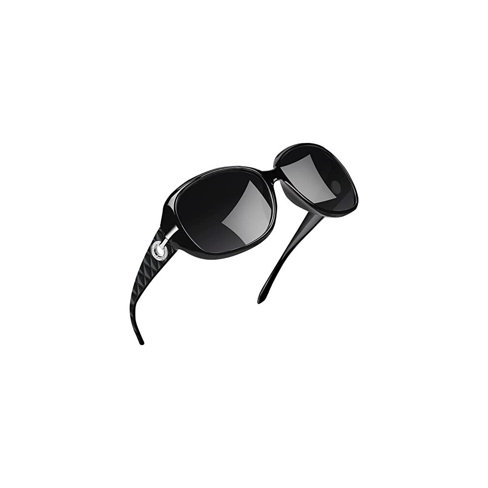 Polarized Sunglasses Ladies Fashion Glasses