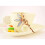 Key Ring Crystal Angel Girl Diamond Car Ornament Key Ring Key Chain Bag Pendant Decoration 5