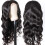 Human Hair Lace Front Wig 4