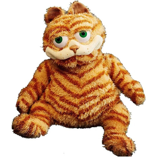 Fat cat stuffed toy sale