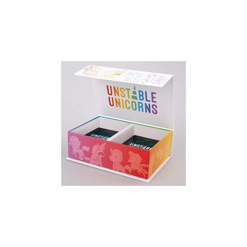 Unstable Unicorns Card Game 2