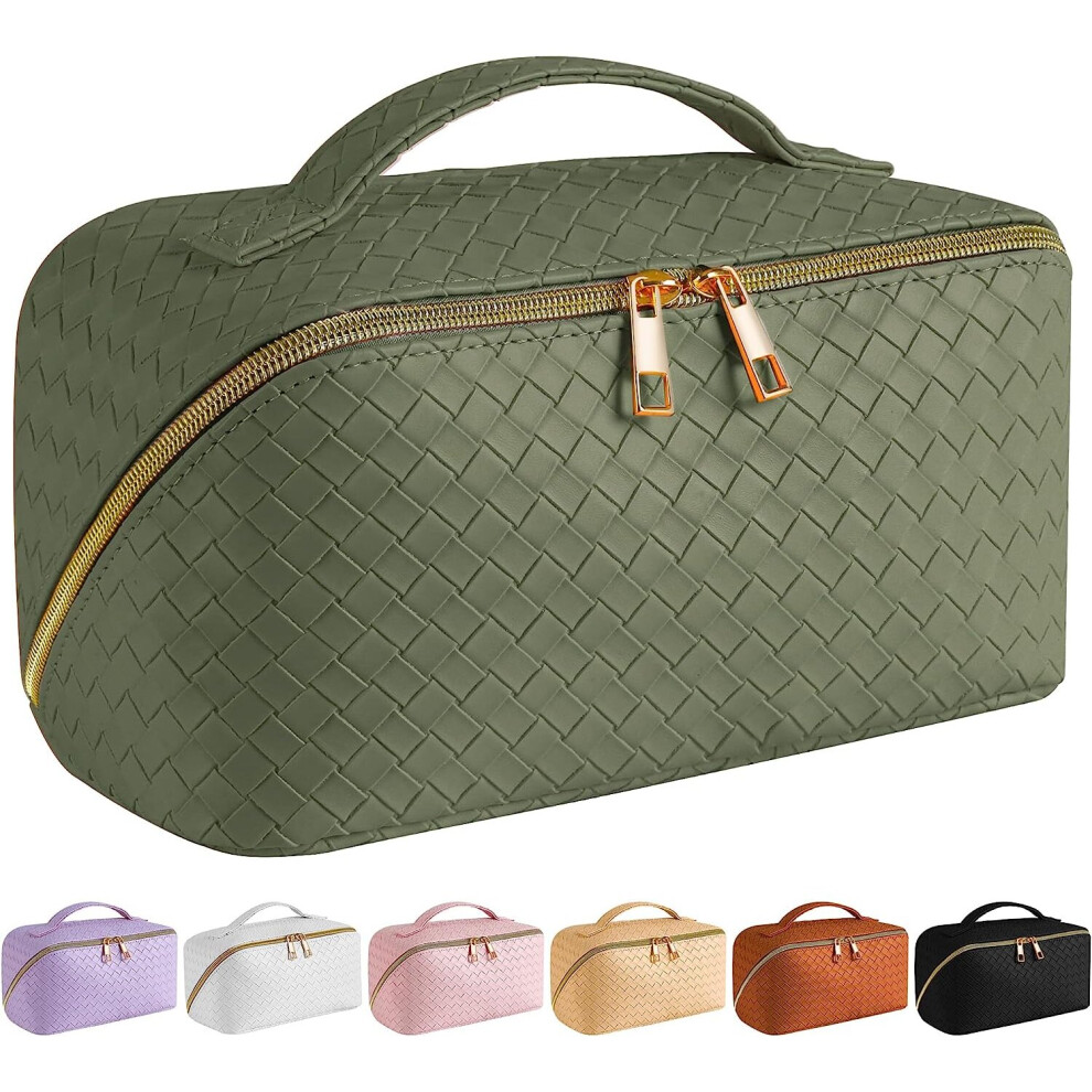 Large Capacity Travel Cosmetic Bag